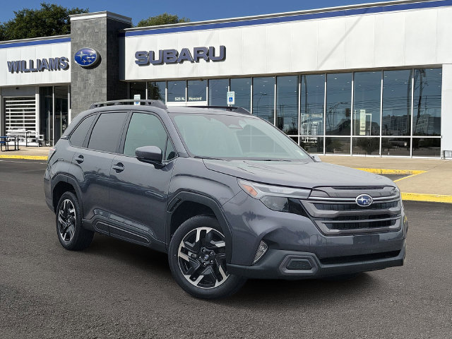 2026 Subaru Forester Limited SUV
