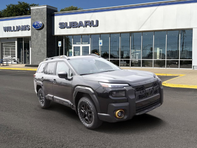 2026 Subaru Outback Wilderness SUV