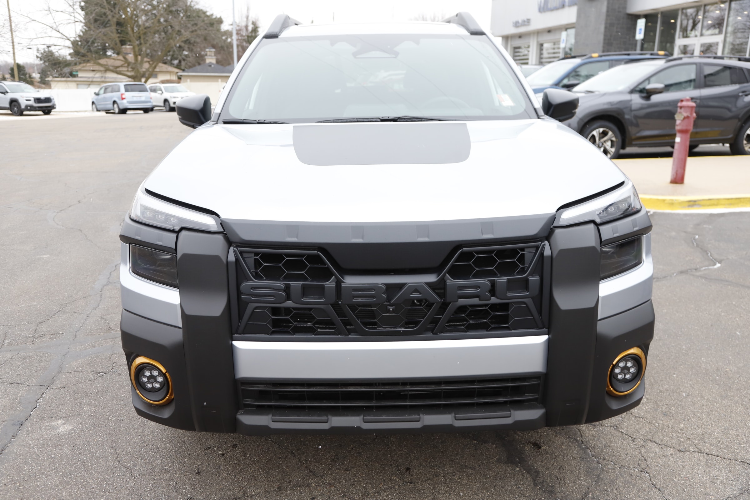 2026 Subaru Outback Wilderness - Photo 10