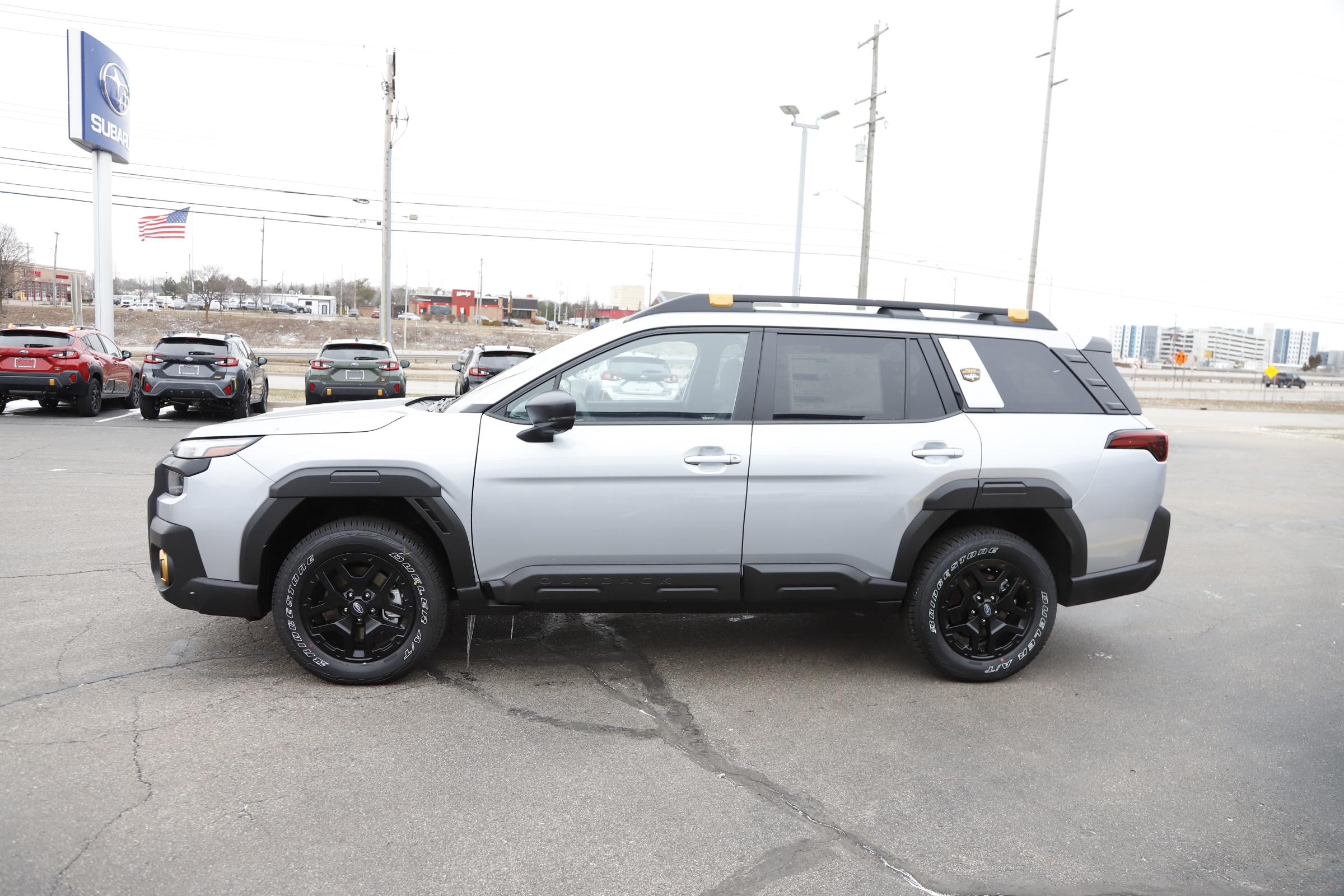 2026 Subaru Outback Wilderness - Photo 8
