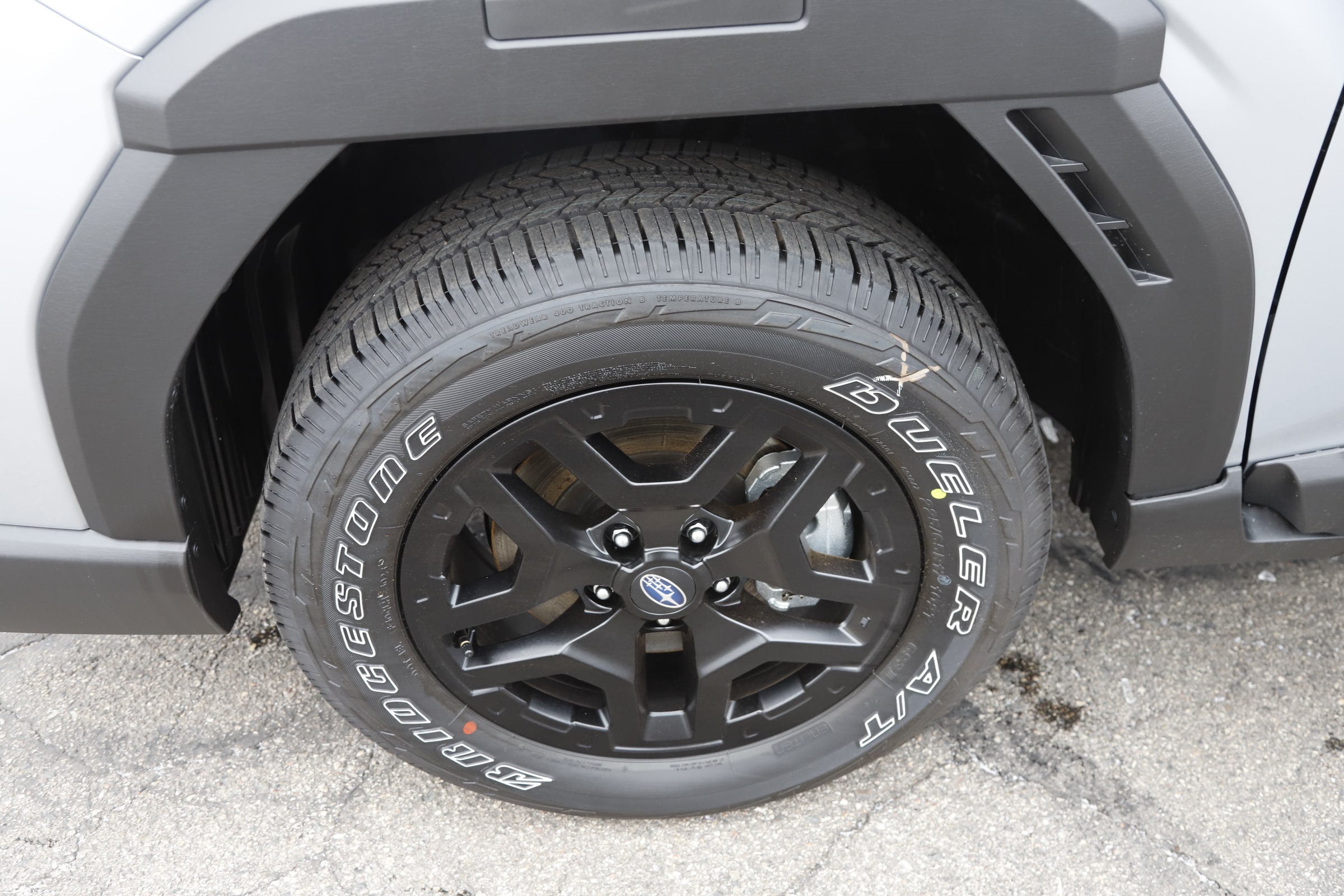 2026 Subaru Outback Wilderness - Photo 12
