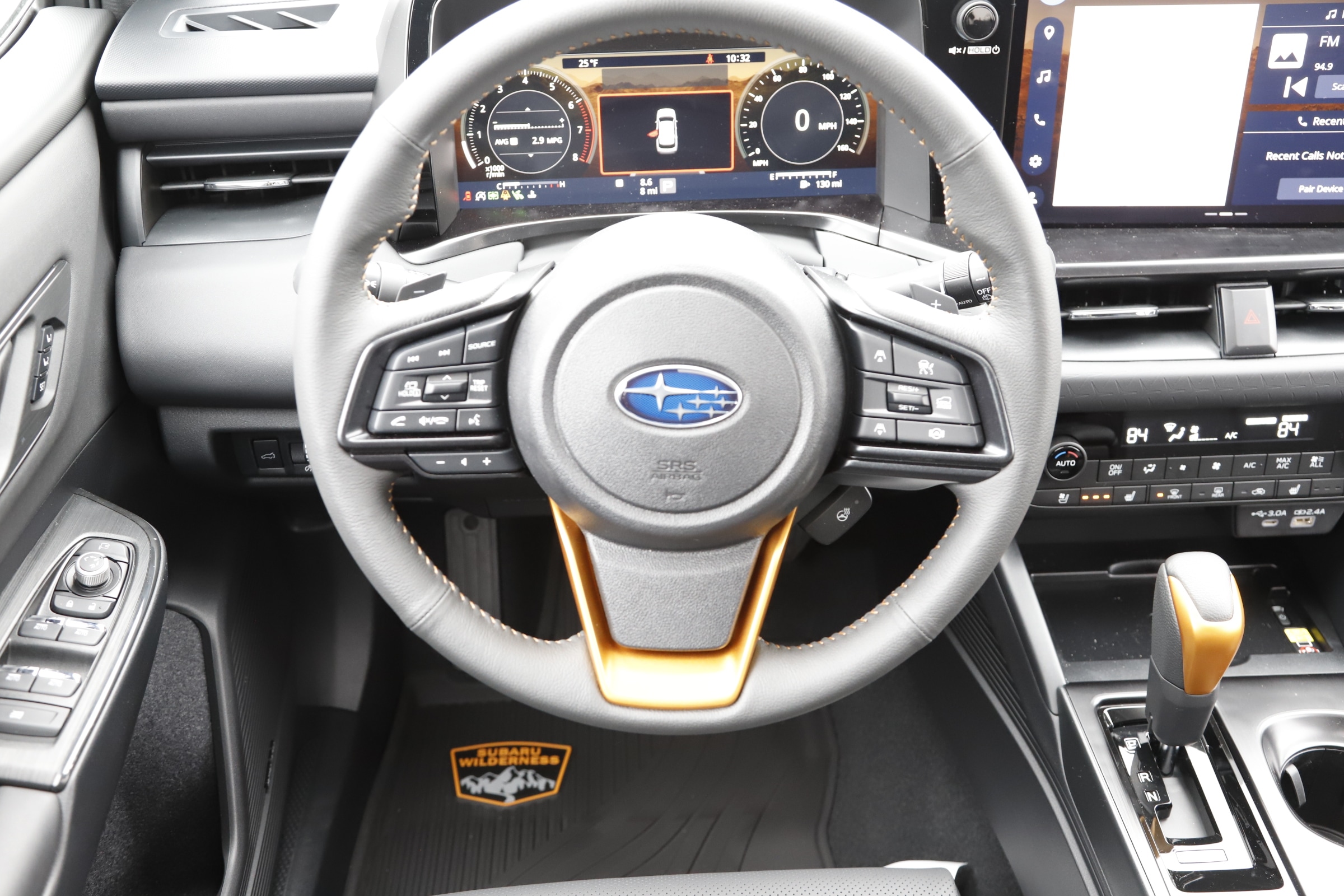 2026 Subaru Outback Wilderness - Photo 20