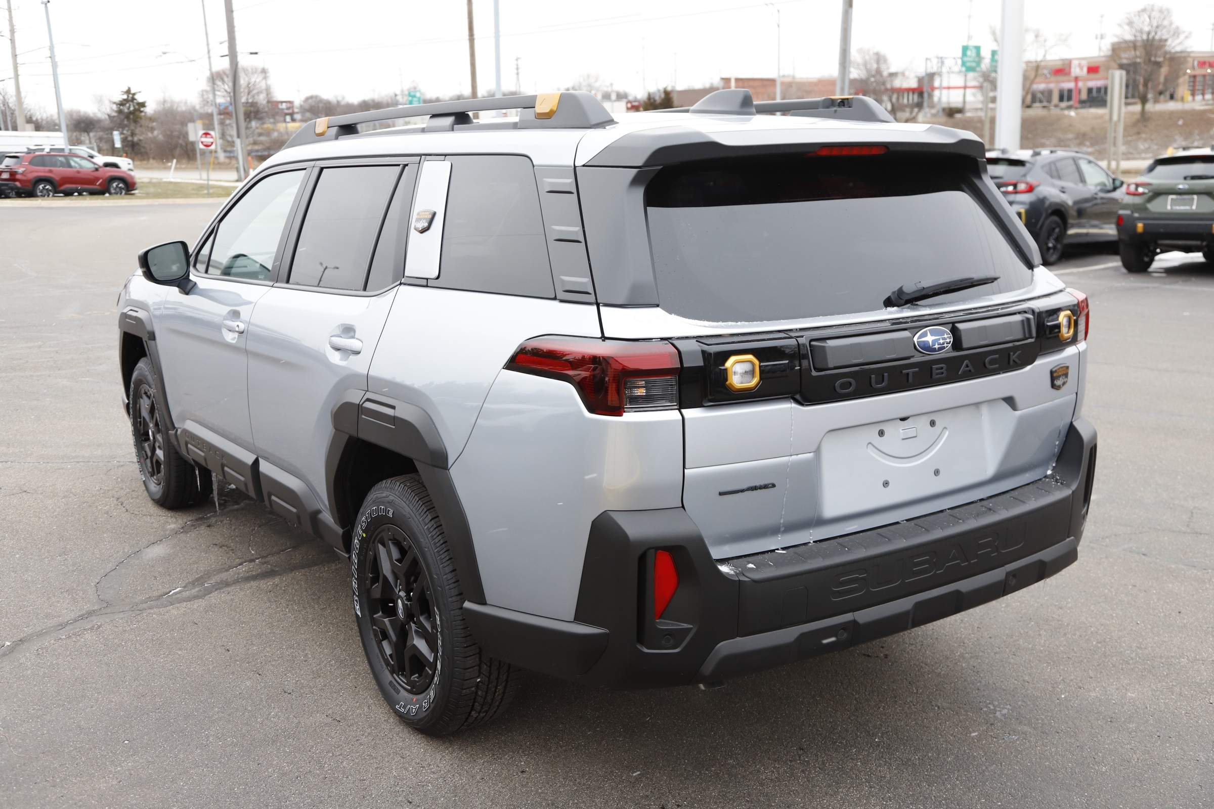 2026 Subaru Outback Wilderness - Photo 7