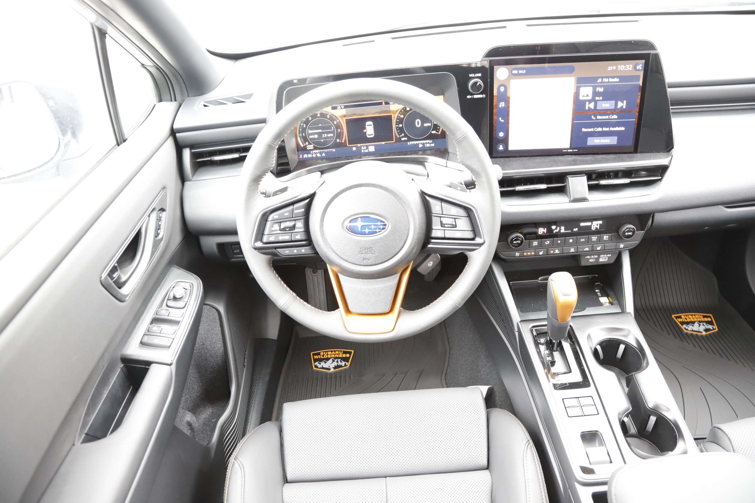 2026 Subaru Outback Wilderness - Photo 19