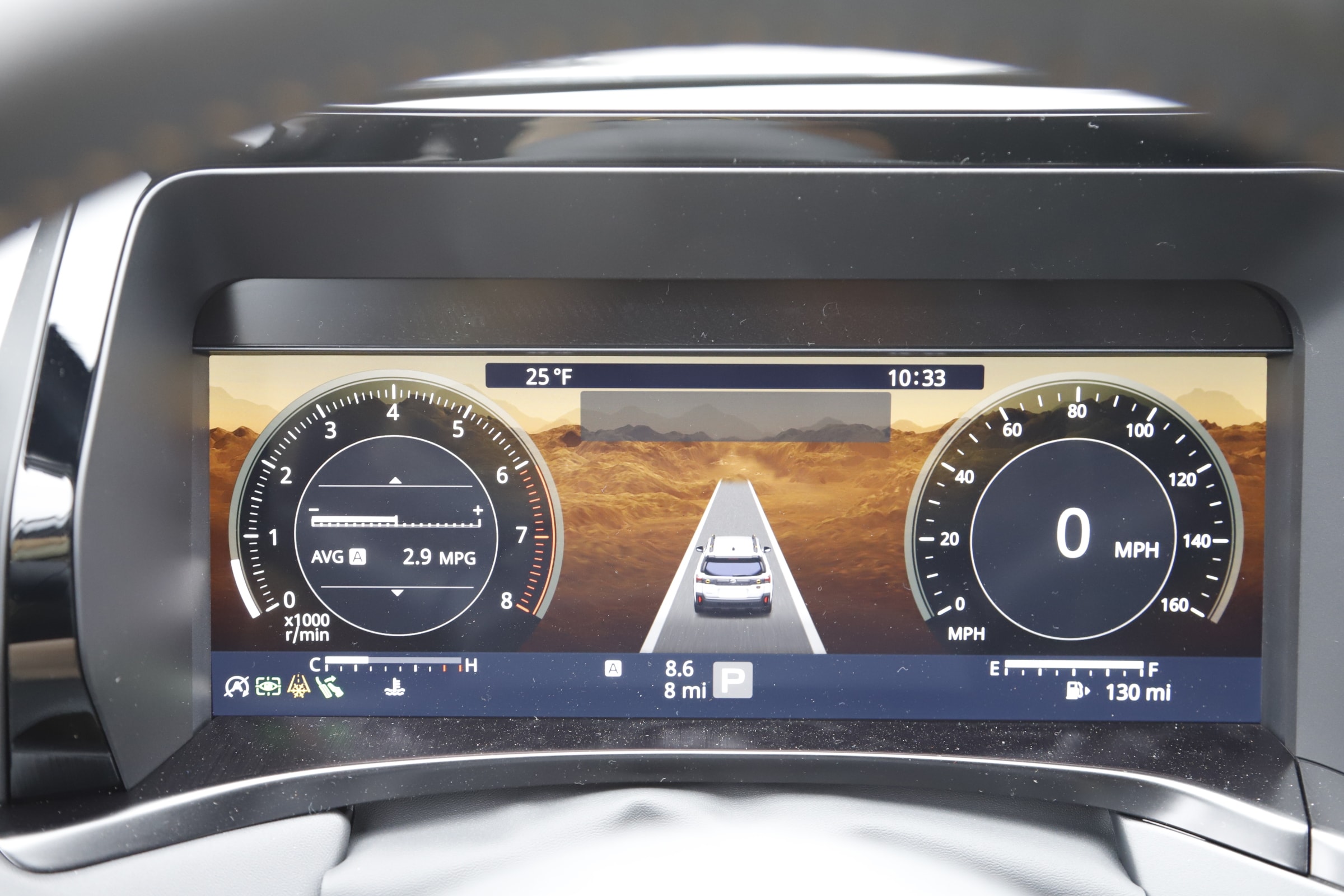2026 Subaru Outback Wilderness - Photo 31