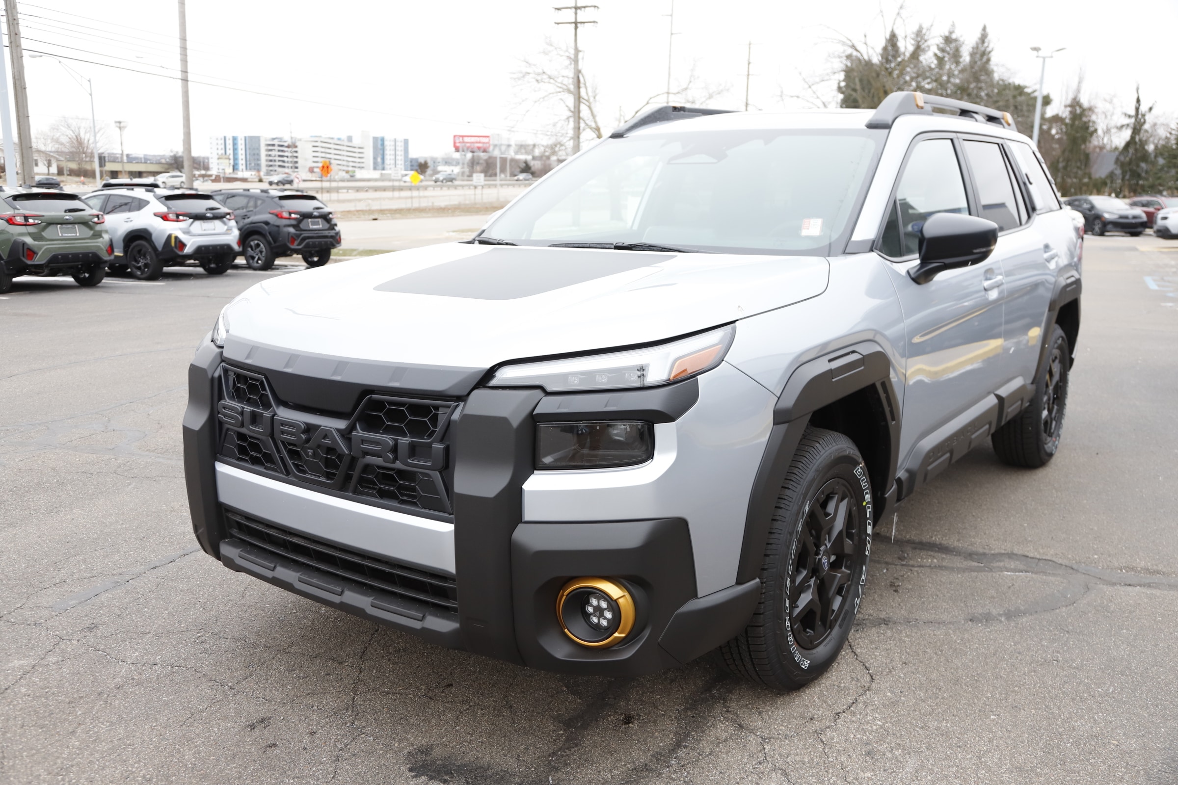 2026 Subaru Outback Wilderness - Photo 9