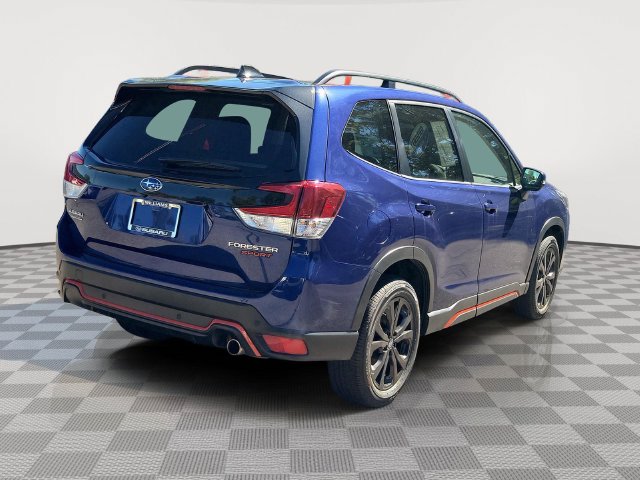 Used 2024 Subaru Forester Sport SUV