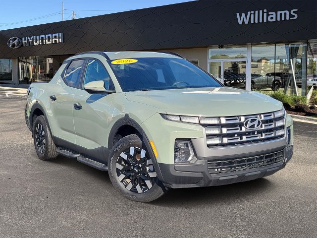  Hyundai Santa Cruz