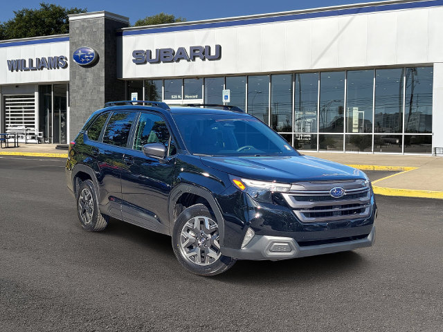 2026 Subaru Forester Premium SUV