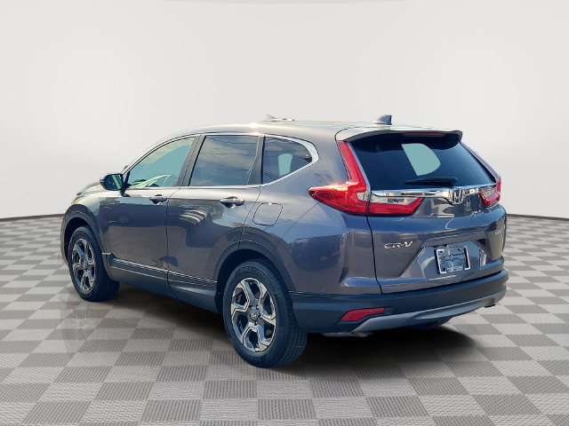 Used 2019 Honda CR-V EX SUV