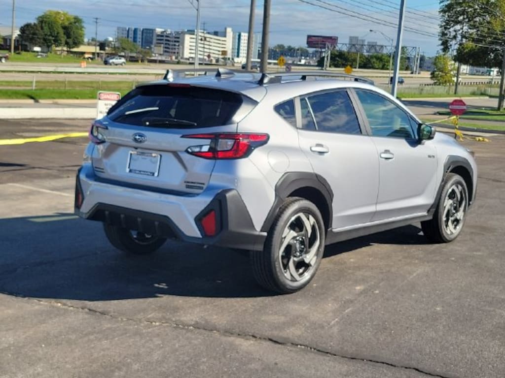 New 2026 Subaru Crosstrek Limited Hybrid SUV