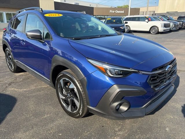 Used 2024 Subaru Crosstrek Limited SUV