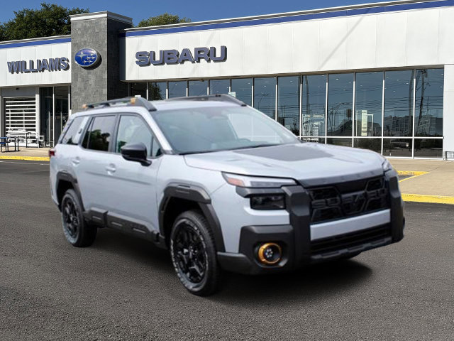 New 2026 Subaru Outback Wilderness SUV
