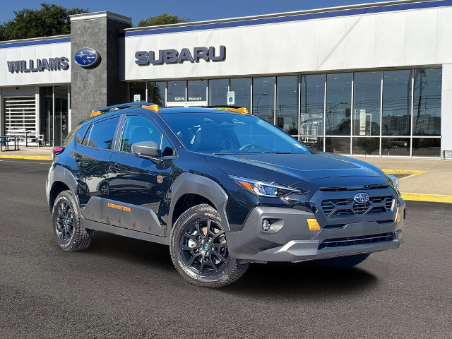 2026 Subaru Crosstrek Wilderness SUV