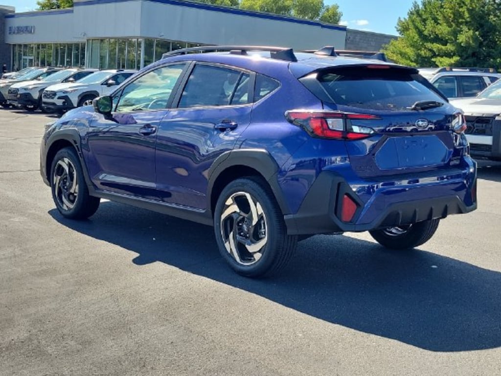 New 2026 Subaru Crosstrek Limited Hybrid SUV