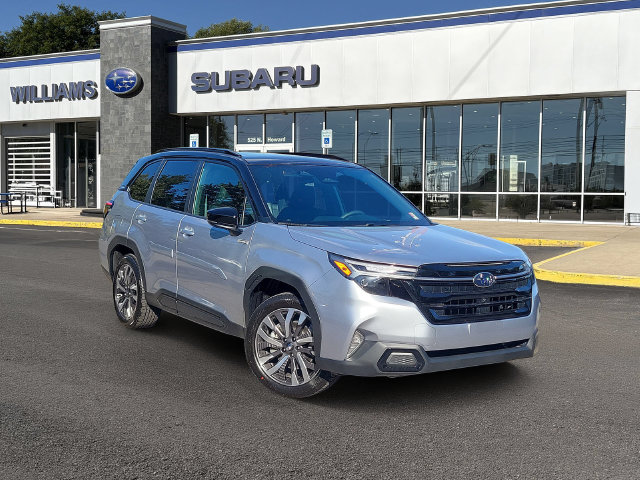 2026 Subaru Forester Touring Hybrid SUV