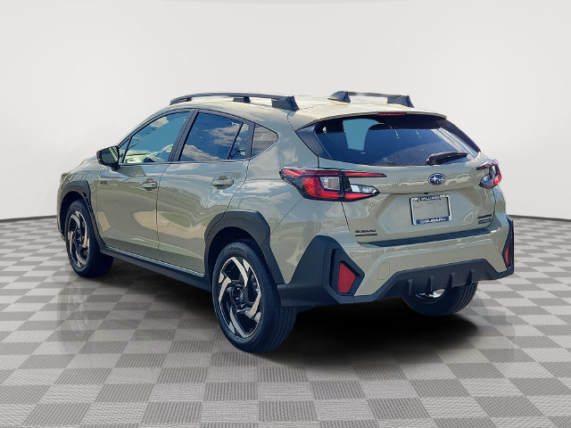 New 2026 Subaru Crosstrek Limited Hybrid SUV