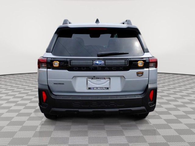 New 2026 Subaru Outback Wilderness SUV