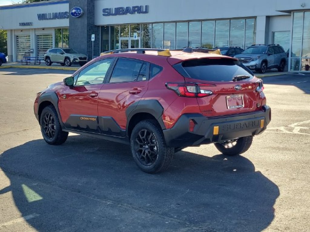 New 2026 Subaru Crosstrek Wilderness SUV