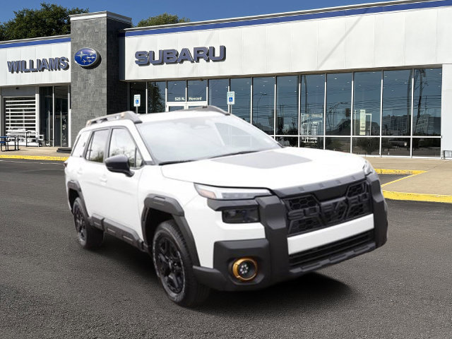 2026 Subaru Outback Wilderness SUV