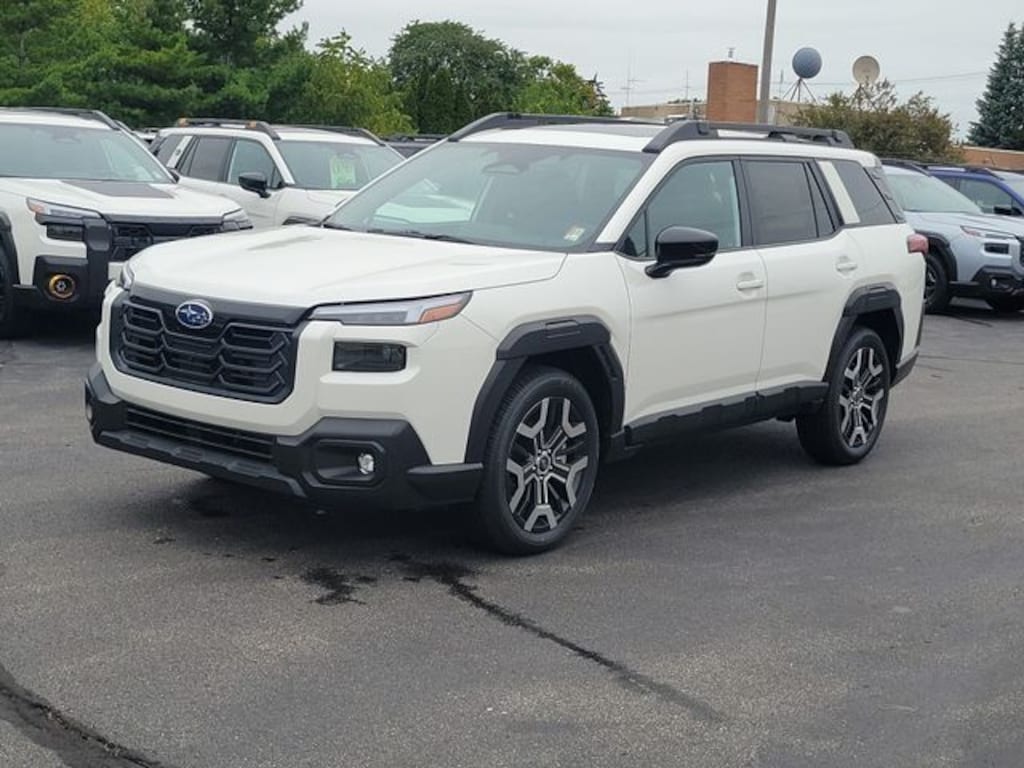 New 2026 Subaru Outback Touring XT SUV