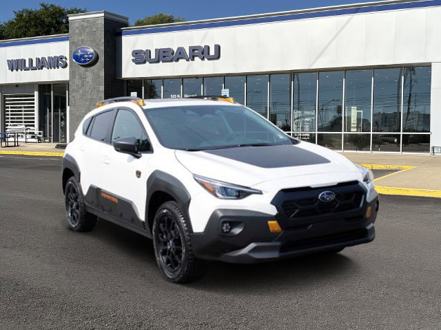 2026 Subaru Crosstrek Wilderness SUV