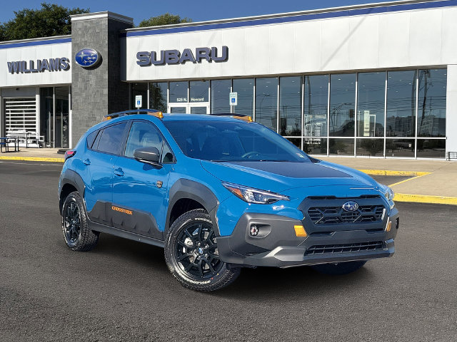 2026 Subaru Crosstrek Wilderness SUV