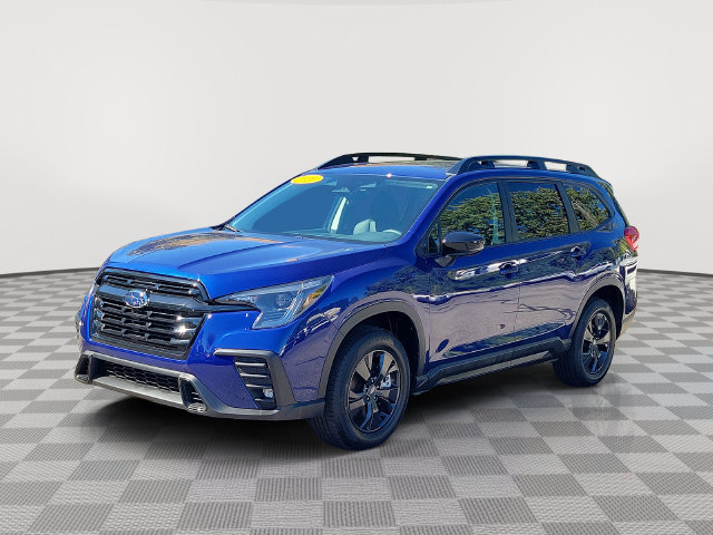Certified 2026 Subaru Ascent Premium SUV