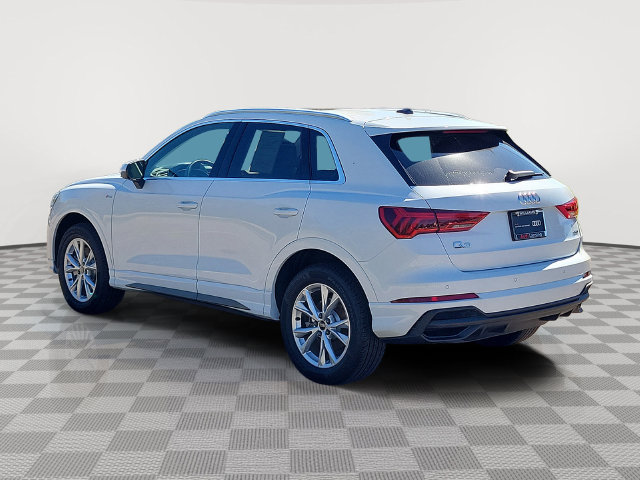 Used 2025 Audi Q3 45 S line Premium SUV