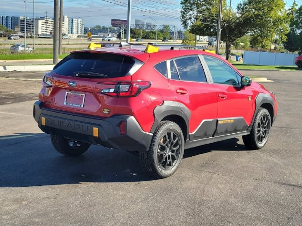 New 2026 Subaru Crosstrek Wilderness SUV