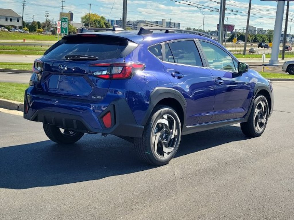 New 2026 Subaru Crosstrek Limited Hybrid SUV