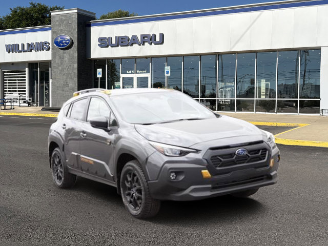 2026 Subaru Crosstrek Wilderness SUV