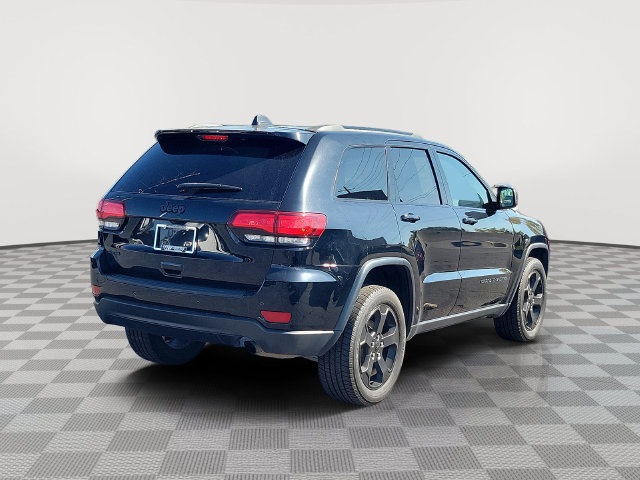 Used 2021 Jeep Grand Cherokee Laredo SUV