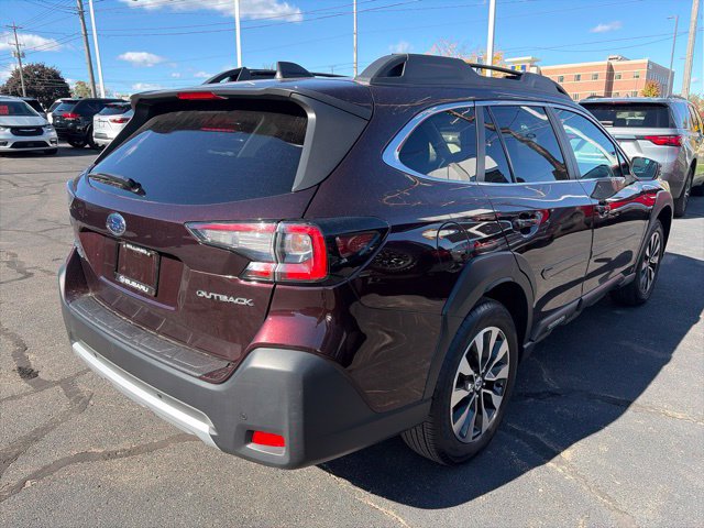 Used 2024 Subaru Outback Limited SUV