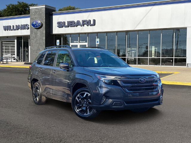 2026 Subaru Forester Limited SUV