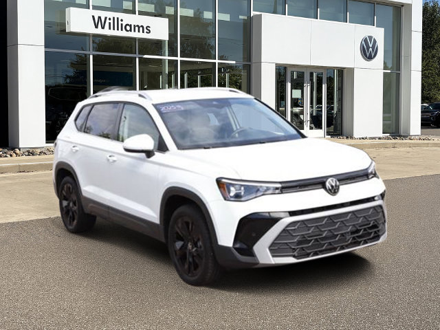 2025 Volkswagen Taos 1.5T SE SUV