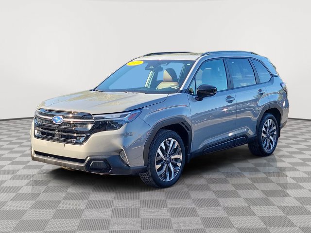 Certified 2026 Subaru Forester Touring SUV