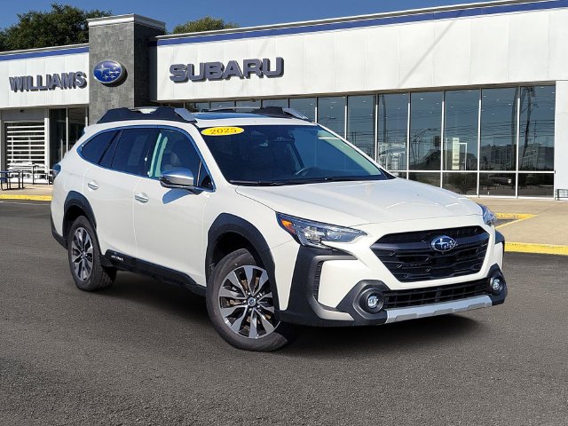 Used 2025 Subaru Outback Touring SUV