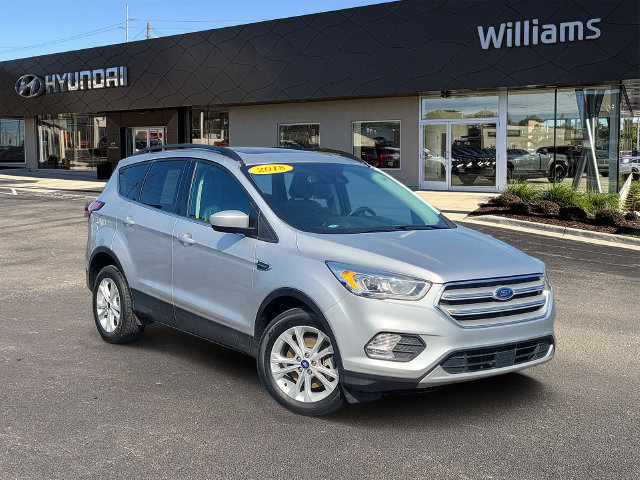 Used 2018 Ford Escape SEL SUV