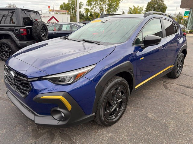  Subaru Crosstrek