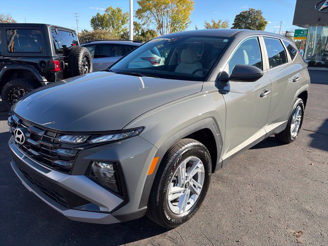 2026 Hyundai Tucson SE SUV