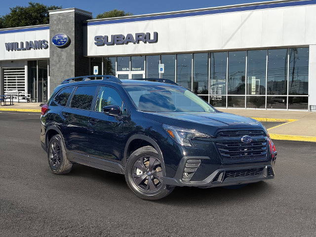 2027 Subaru Ascent Premium 7-Passenger SUV
