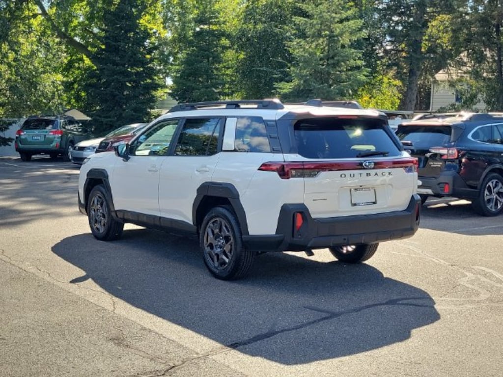 New 2026 Subaru Outback Premium SUV
