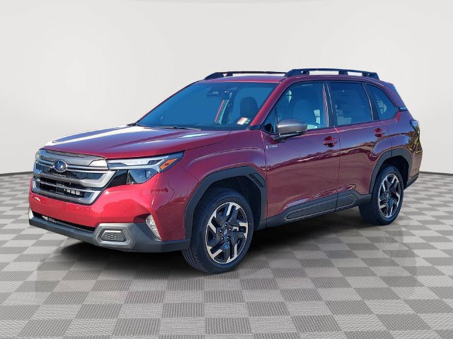 New 2026 Subaru Forester Limited Hybrid SUV