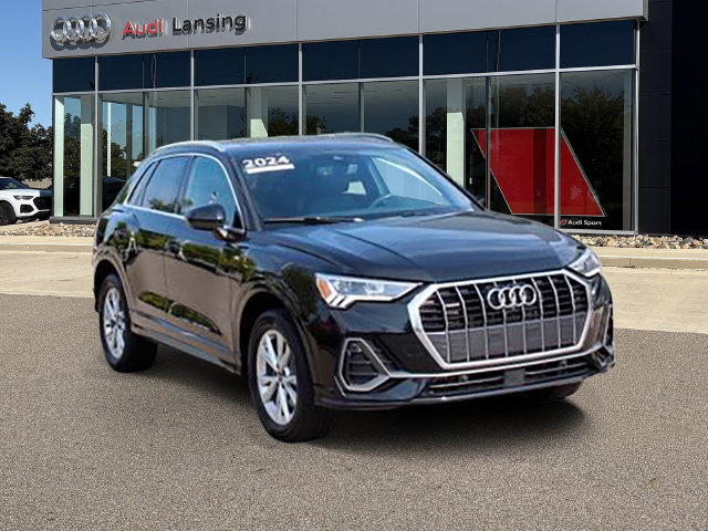  Audi Q3