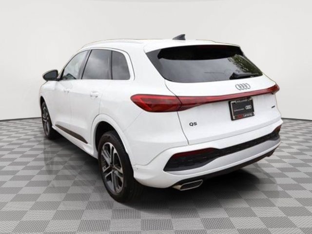 Used 2025 Audi Q5 2.0T Premium SUV