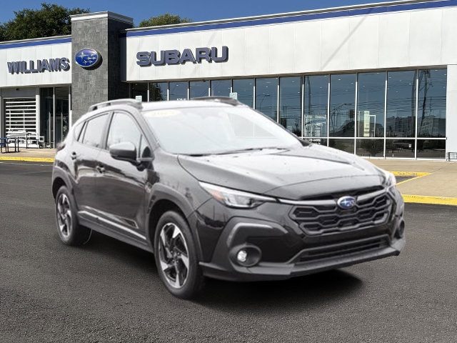 Certified 2025 Subaru Crosstrek Limited SUV