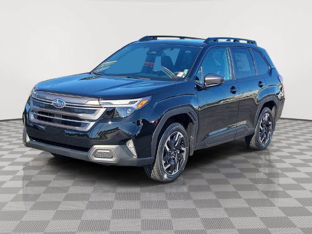 New 2026 Subaru Forester Limited SUV