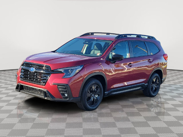 New 2026 Subaru Ascent Premium 7-Passenger SUV