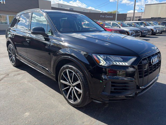 Used 2023 Audi Q7 55 Premium Plus SUV